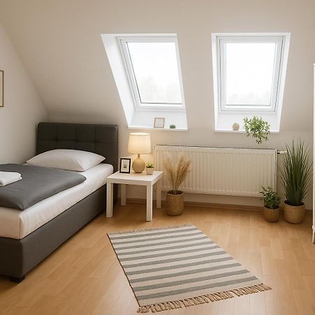 Sunnyhome Monteurwohnungen Und Apartments Nahe Regensburg Nittendorf Exterior photo